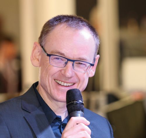 Ray Molony - Designing Lighting Global Magazine 