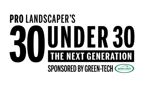 Pro Landscaper's 30 Under 30