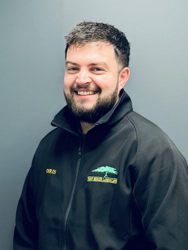 Chris Fry - Tony Benger Landscaping