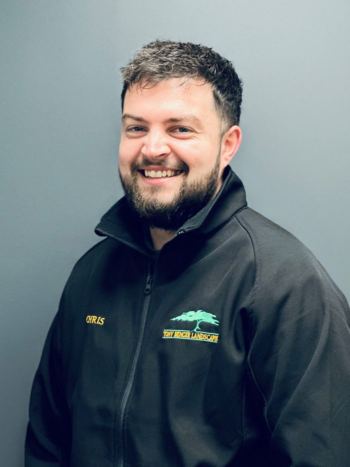 Chris Fry - Tony Benger Landscaping