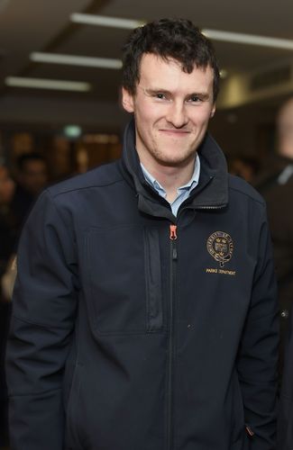 Paul Hutchinson - University of Oxford