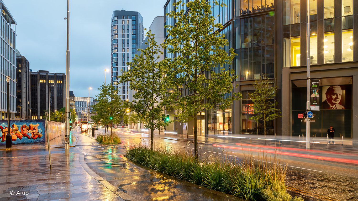GreenBlue Urban 
