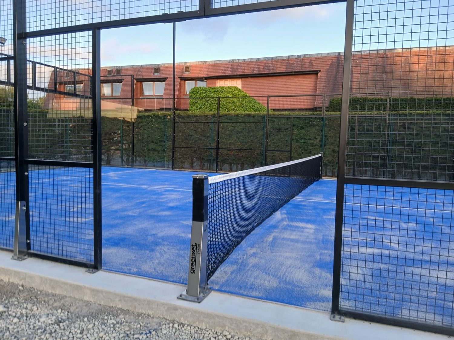 HaiDuk's Padel Company Ltd 