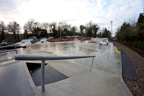 Creative Concrete in the Highlands: How Concrete Skateparks Helped Transform Inverness