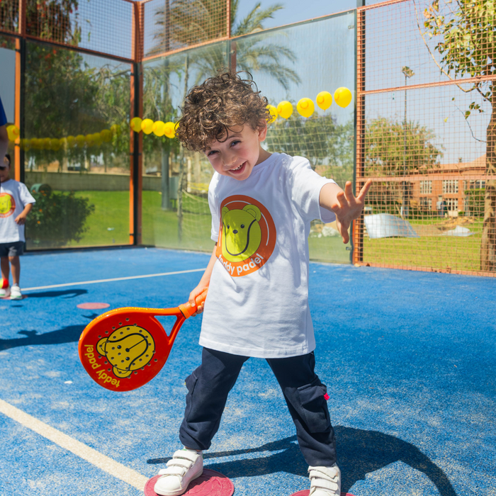 Teddy Padel Launches: A New Way for Young Children to Learn and Love Sport