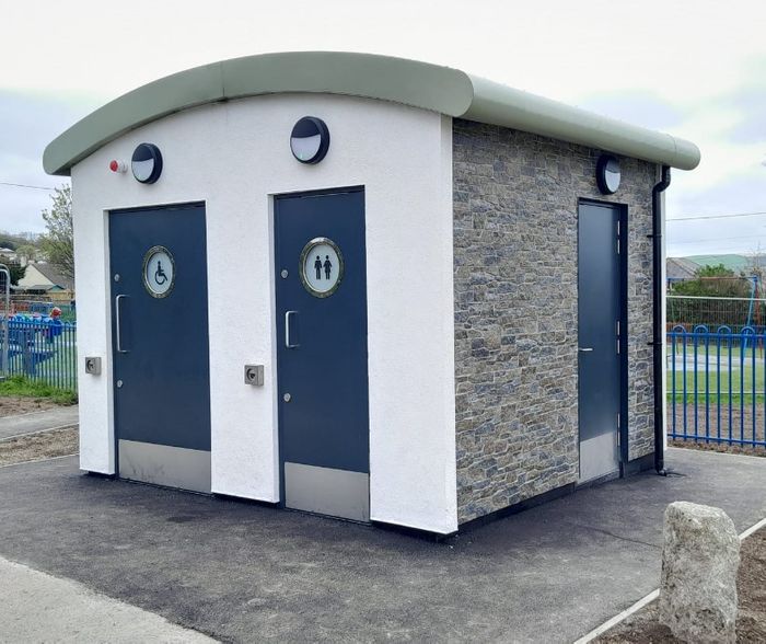 Bodmin Twin Modular