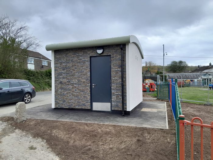 Bodmin Twin Modular