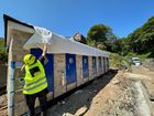Filey multiple cubicle
