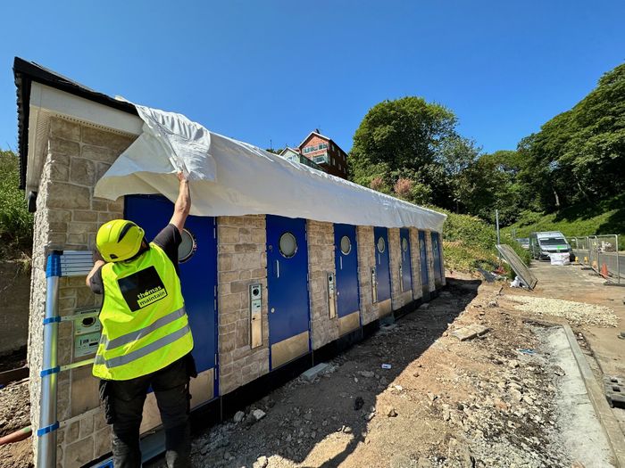 Filey multiple cubicle