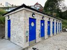 Filey multiple cubicle