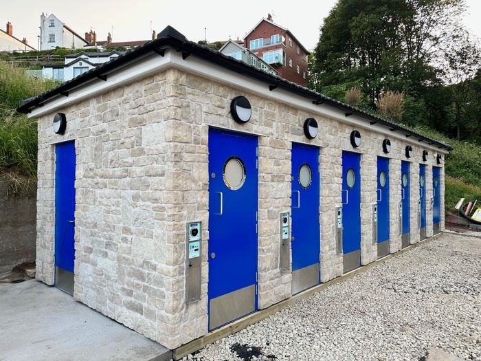 Filey multiple cubicle