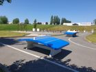 Foot Volleyball Table