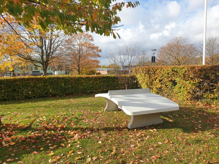Foot Volleyball Table