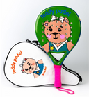 Teddy Padel – Lightweight Kids’ Padel Racket for Ages 3-7