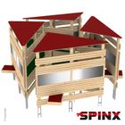 SPINX - I spy with my little eye...
