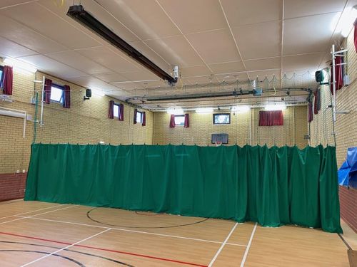 Division Netting 