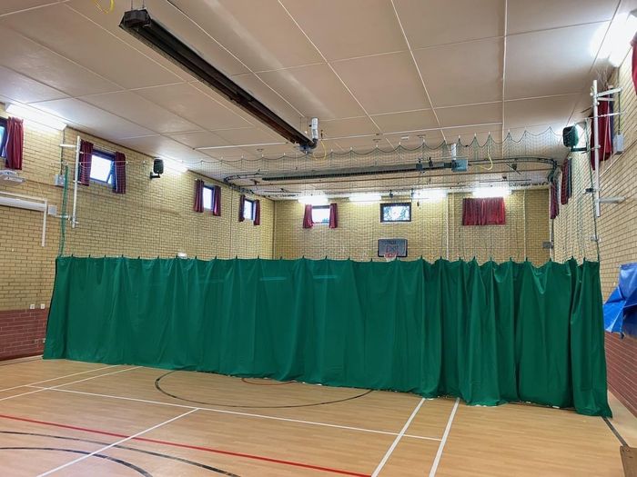 Division Netting 