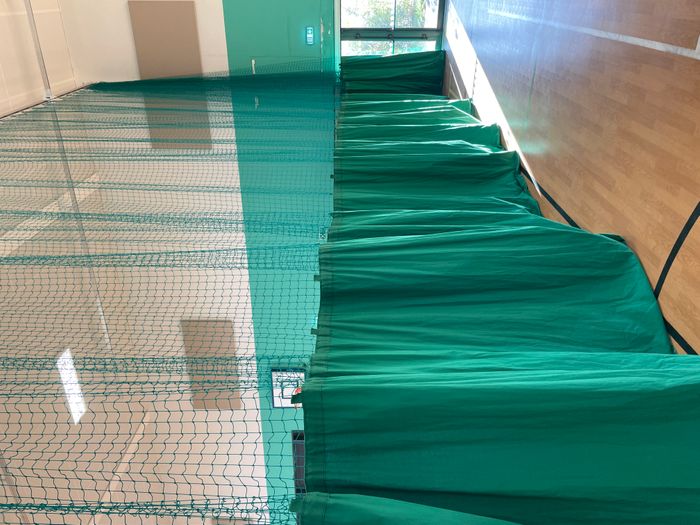 Division Netting 