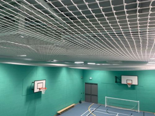 Ceiling Netting