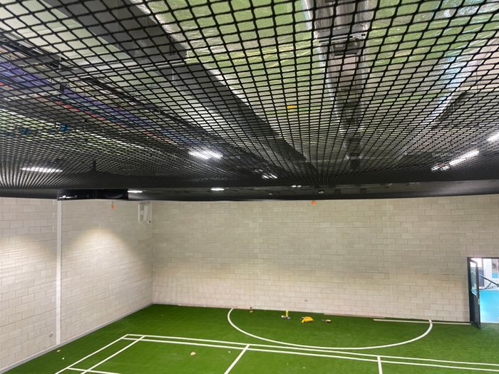 Ceiling Netting