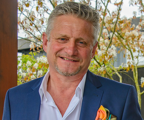 Mark Gregory