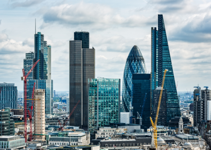 From Central London 
