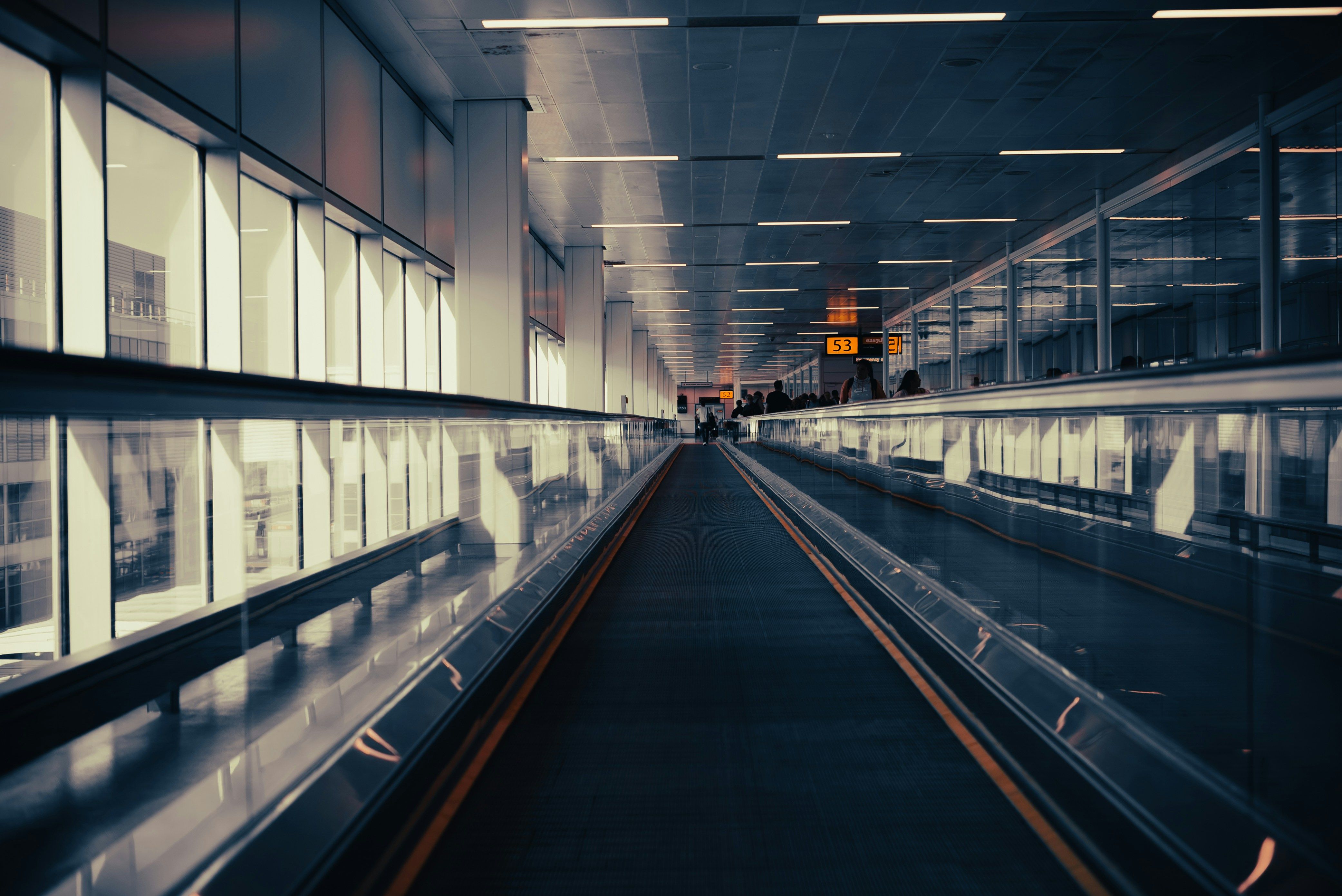 From London Airports: 