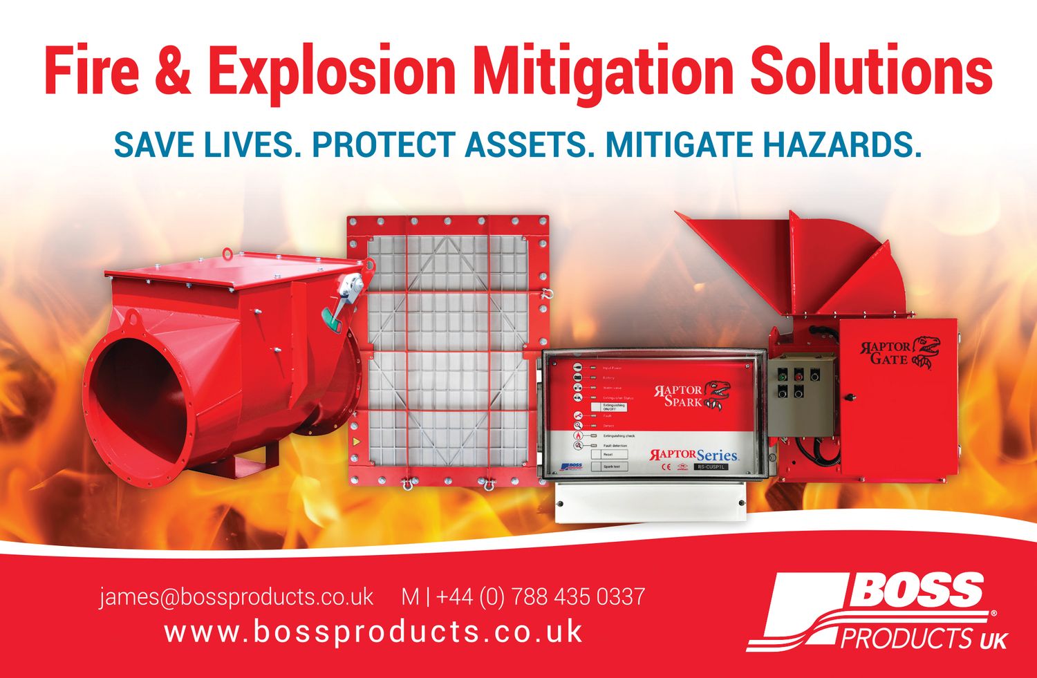 Boss Product UK