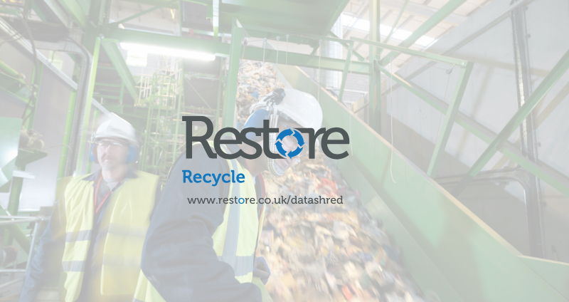 Restore Datashred