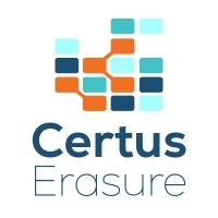 Company name - Certus Erasure