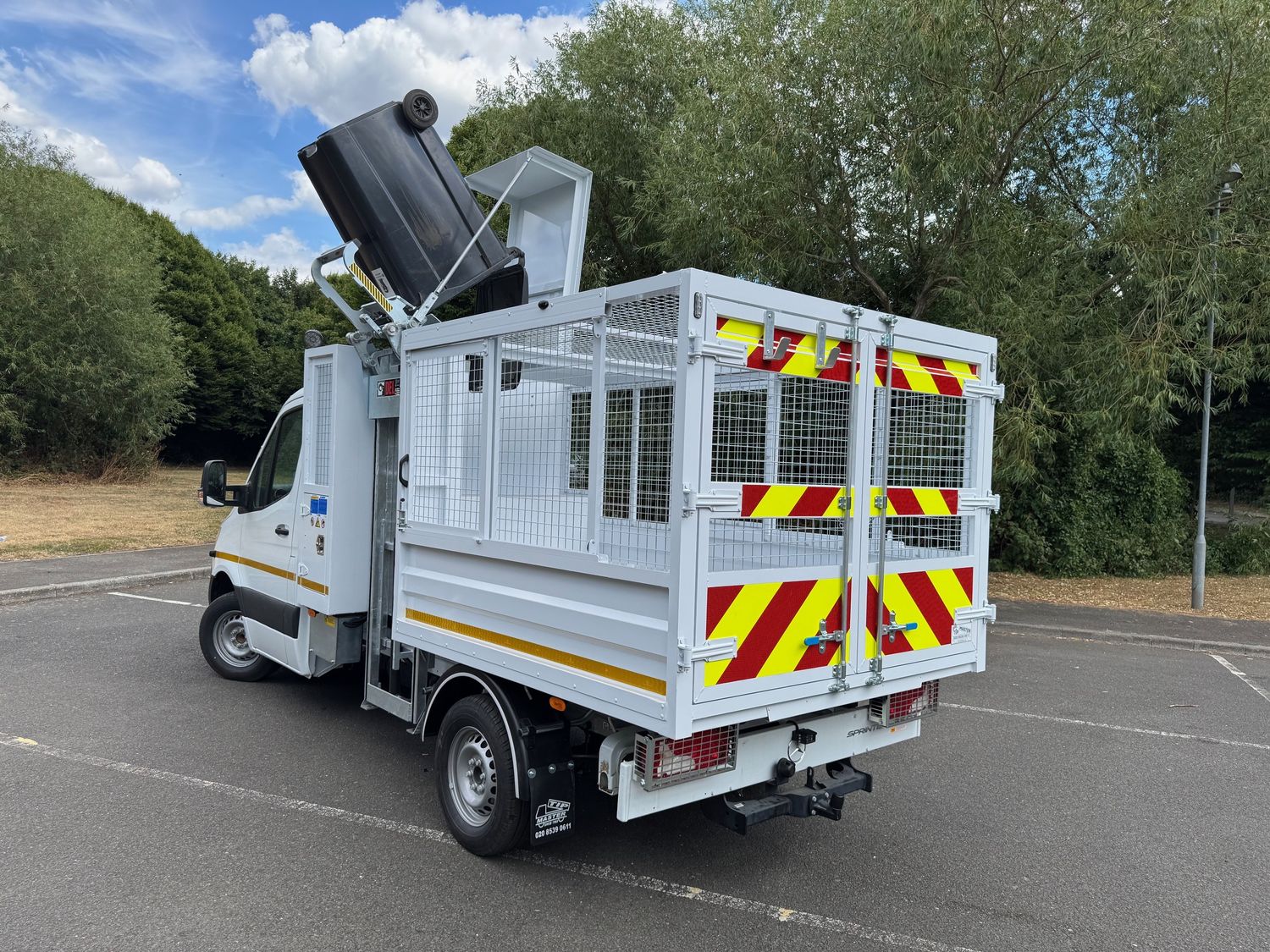 Tipmaster LTD