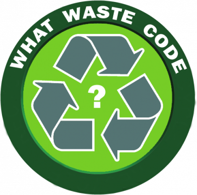 What Waste Code