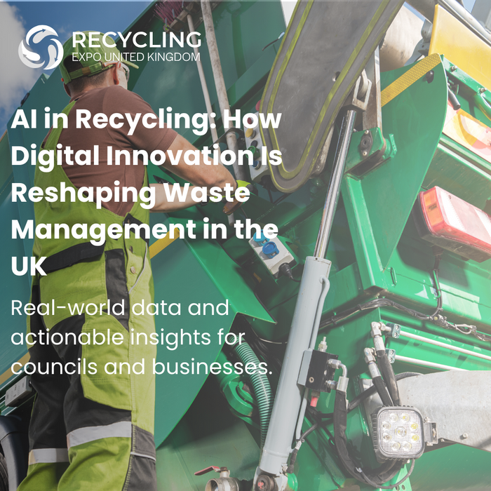 AI in Recycling: How Digital Innovation Is Reshaping Waste Management in the UK