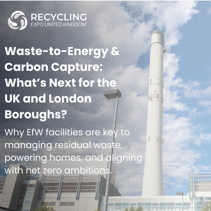 Waste-to-Energy & Carbon Capture: What’s Next for the UK and London Boroughs?