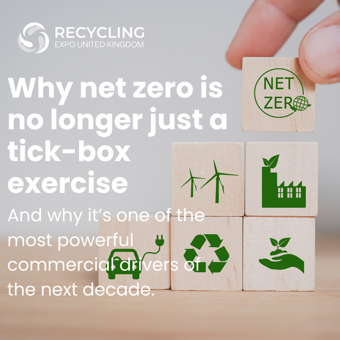 Why net zero is no longer just a tick-box exercise