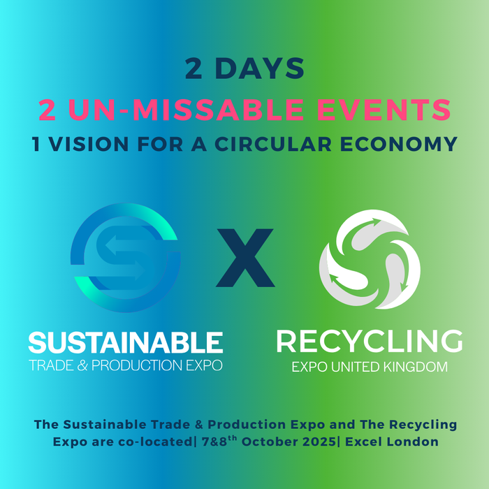 A Truly Circular Event: Introducing the Sustainable Trade & Production Expo