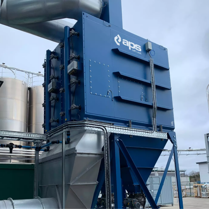 Clean Air, Safe Work: How APS UK is Shaping Safer Manufacturing Environments
