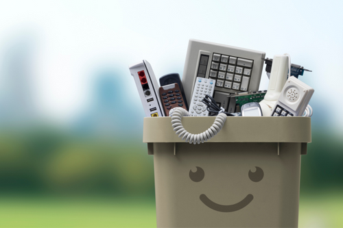 Powering a Circular Future: WEEE & Electronic Waste at The Recycling Expo 2025