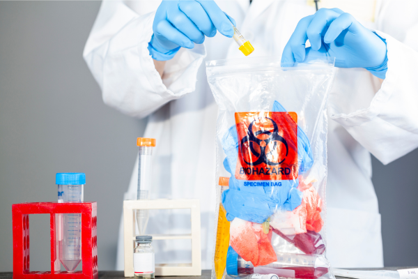 Tackling the Hidden Crisis in Medical Waste Management