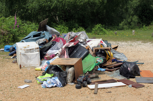 Why Is Fly-Tipping on the Rise in London?