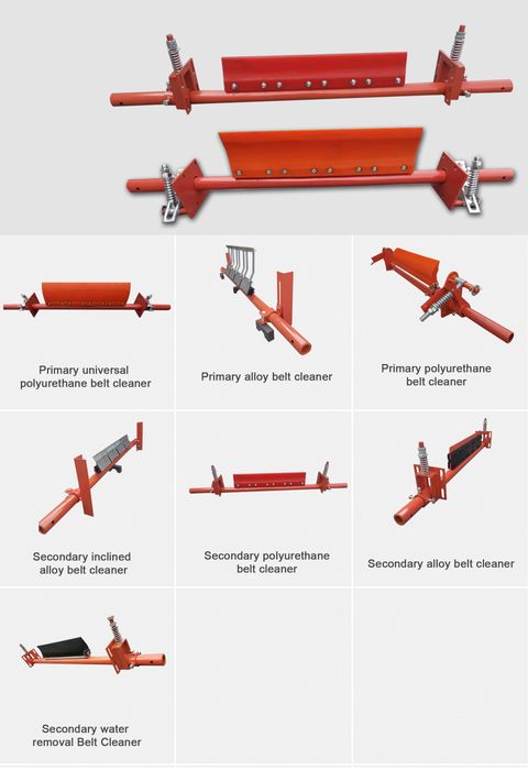 Belt Scraper