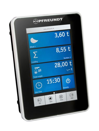 Weighing System WK 60