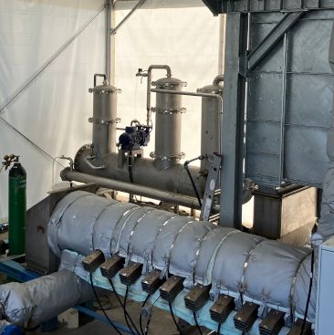 Mixed Plastic Waste Recycling Plants from BUSS ChemTech