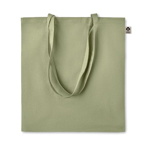 MO6189 Organic Cotton Shopping Bag