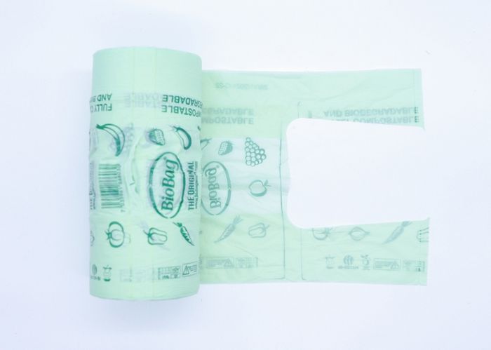 Compostable Fruit & Vegetable bags