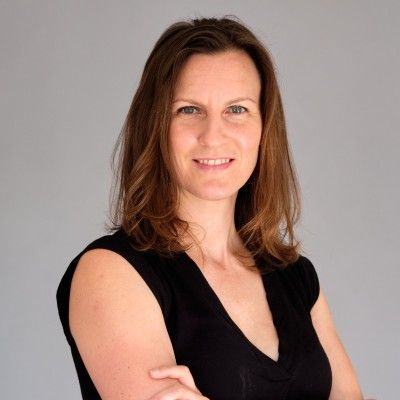 Angela McDermott - Waste Aid