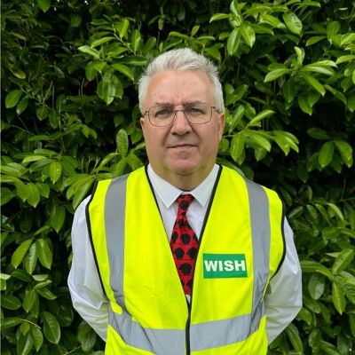 Chris Jones OBE - Cory | WISH