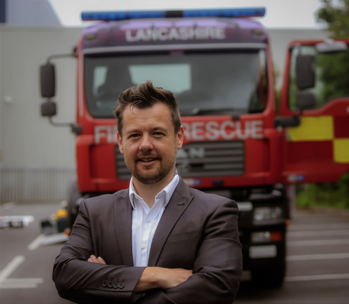 John Bunn MC - Environment Agency 