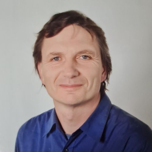 Alan Wheeler - Textile Recycling Association