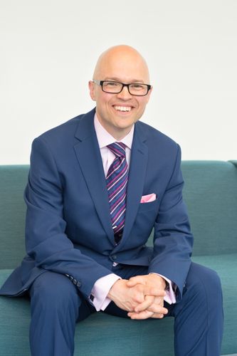 Adam Read MBE - SUEZ
